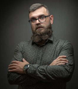 Picture of Przemysław Wróbel